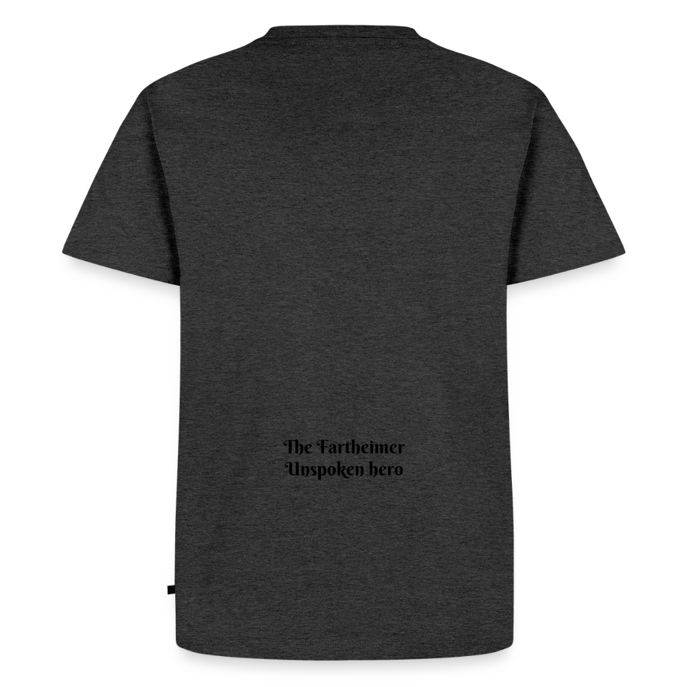 Fartheimer Mens T - heather anthracite