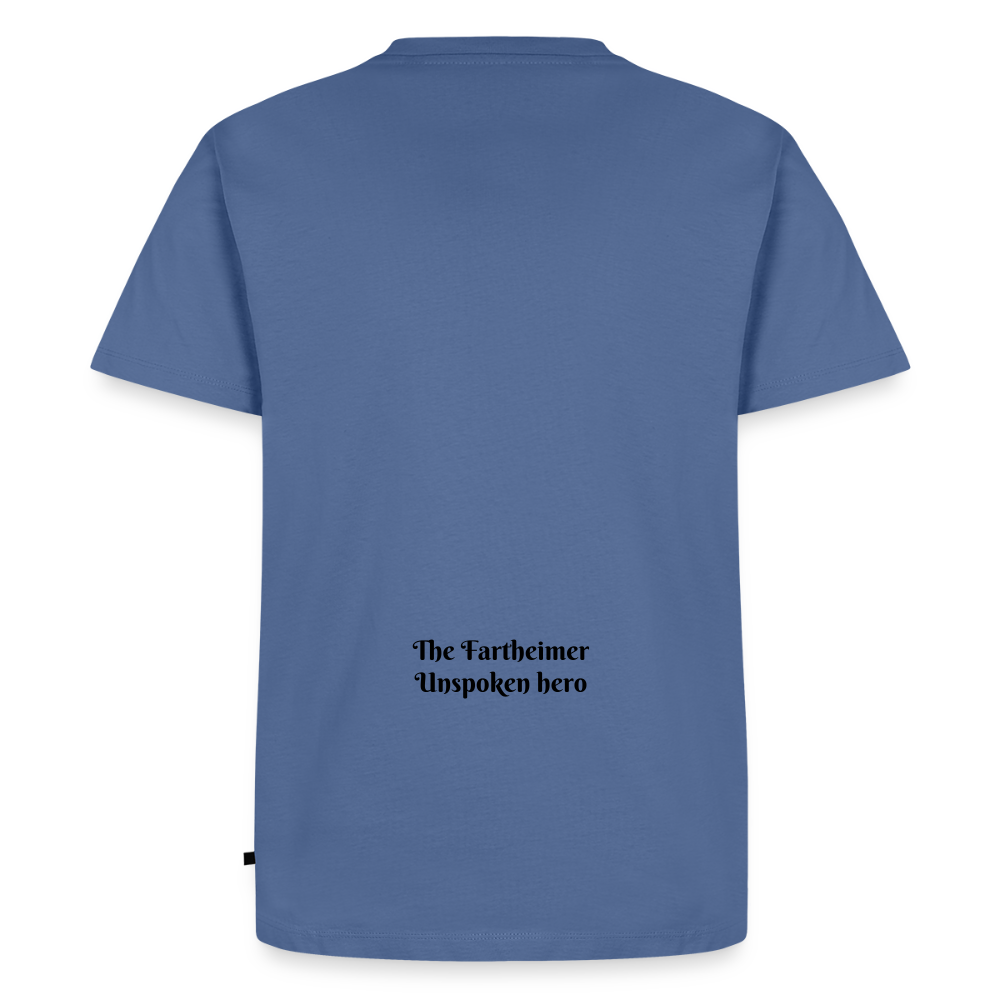 Fartheimer Mens T - stone blue