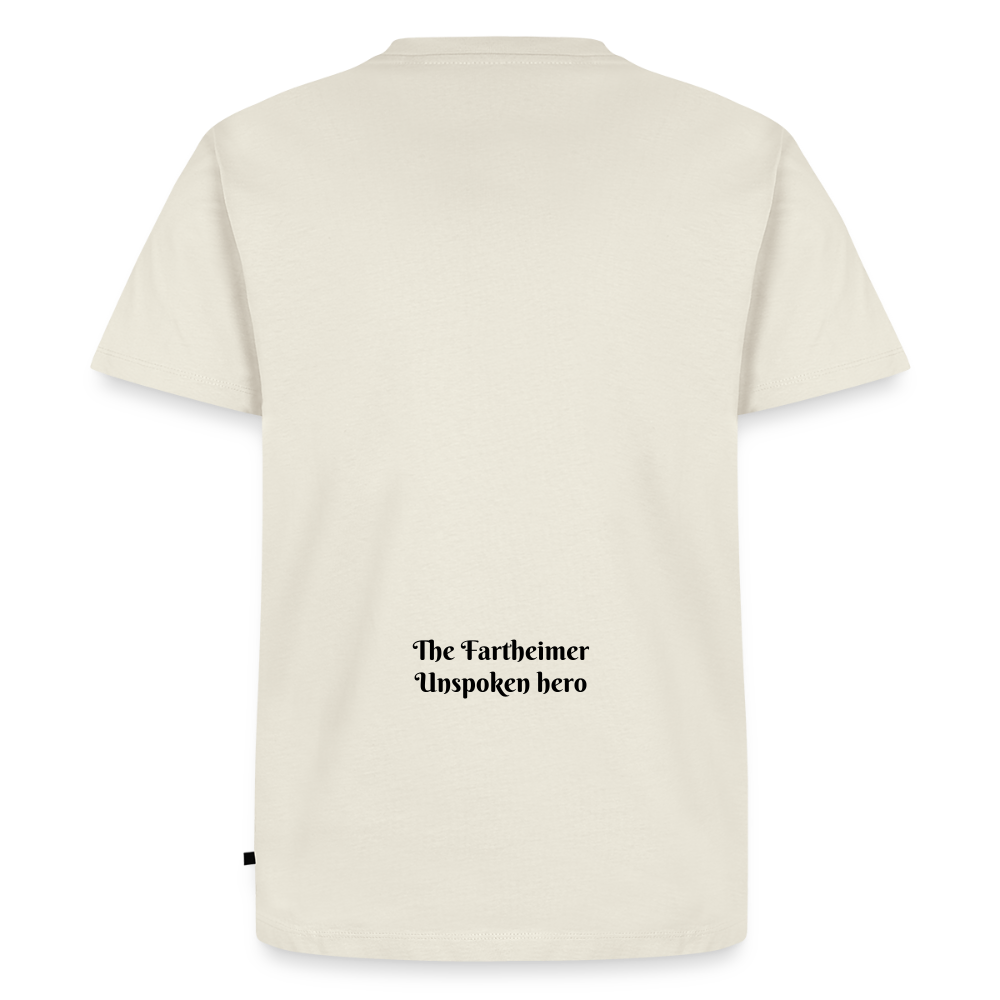 Fartheimer Mens T - off white