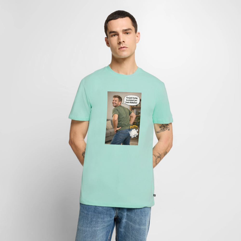 Fartheimer Mens T - mint 