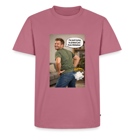 Fartheimer Mens T - mauve