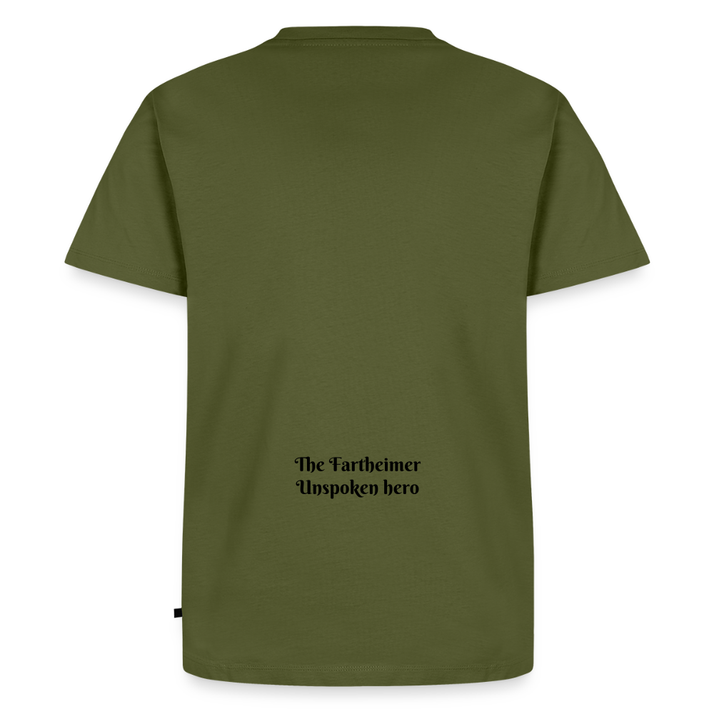 Fartheimer Mens T - khaki