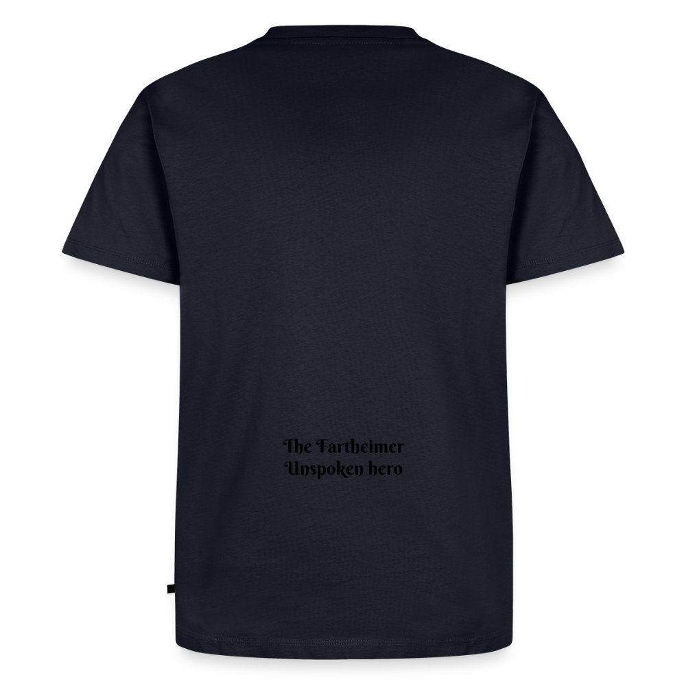 Fartheimer Mens T - navy