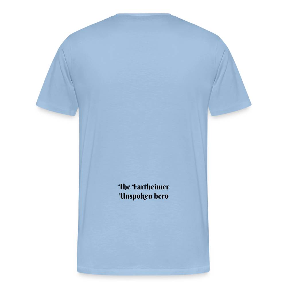 Fartheimer Mens T - sky