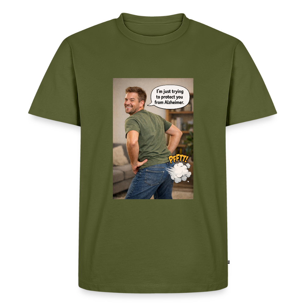 Fartheimer Mens T - khaki