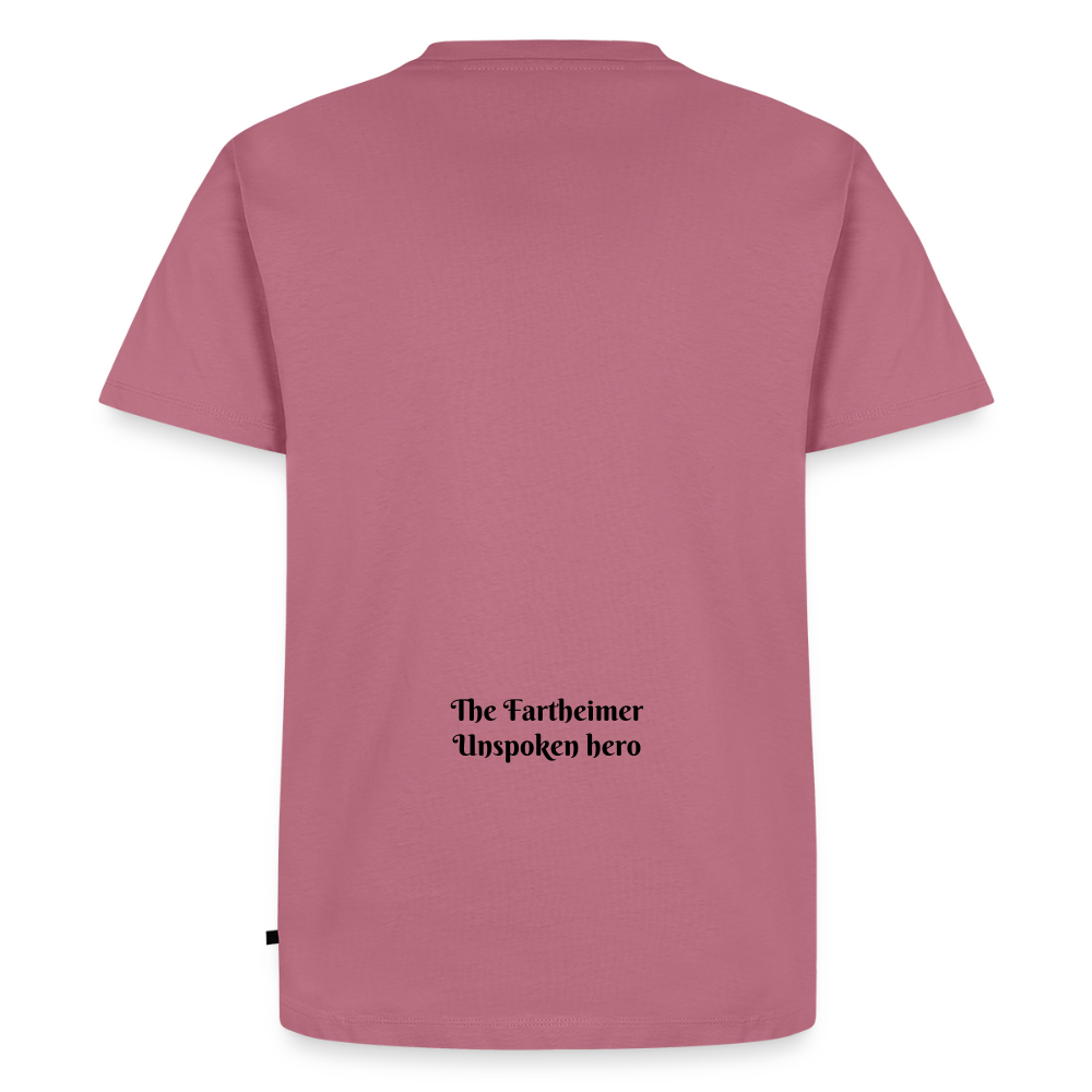 Fartheimer Mens T - mauve