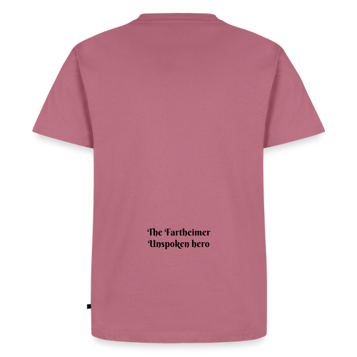 Fartheimer Mens T - mauve