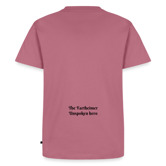 Fartheimer Mens T - mauve